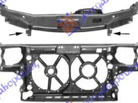 TRAGER TDi 2 VENTILATOARE -Ac/ , VW, VW GOLF III 92-98, 063300200