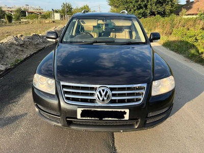 Trager/trager/calandru Vw Touareg 3.0 tdi bks