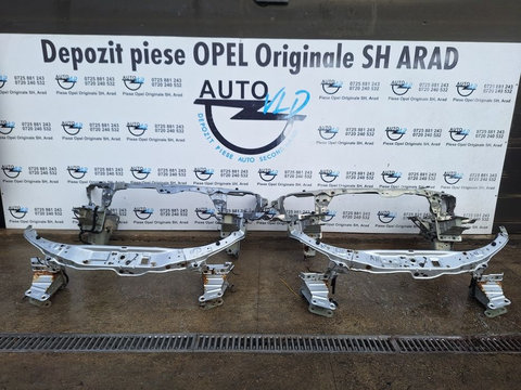 Trager Traversa centrala ochelar far cap lonjeron Opel Astra H