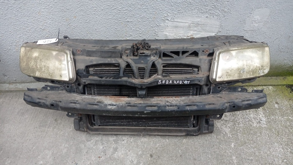 Trager Volkswagen Bora 2001, 1,9 TDI