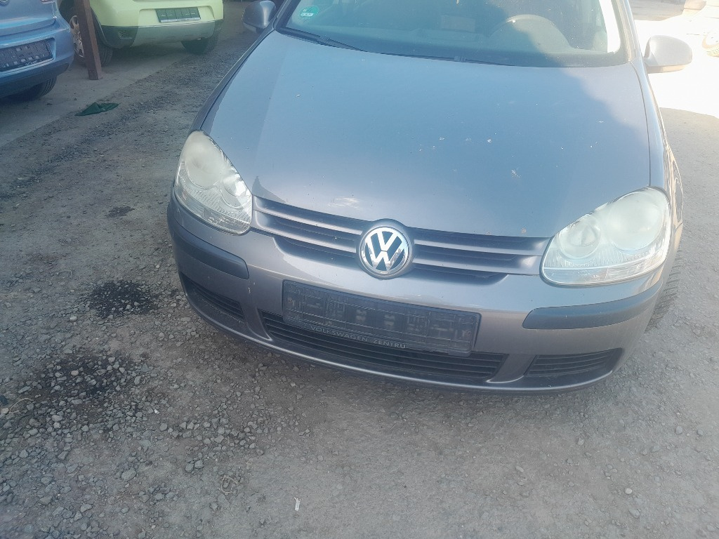 Trager Volkswagen Golf 5 2006 hatchback 1.9