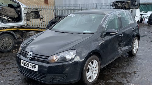 Trager Volkswagen Golf 6 2010 Hatchback 