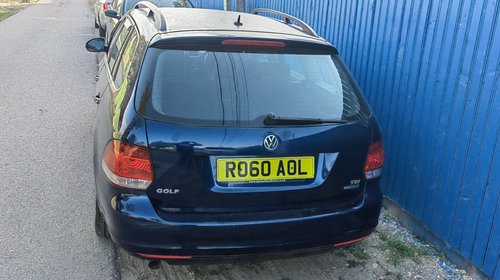 Trager Volkswagen Golf 6 2010 variant 1,