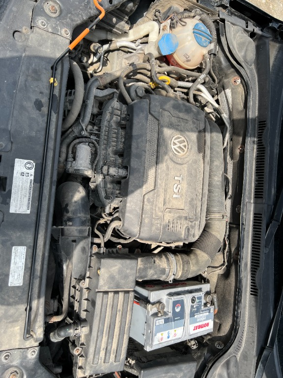 Trager Volkswagen Jetta 2015 sedan 1.8 t