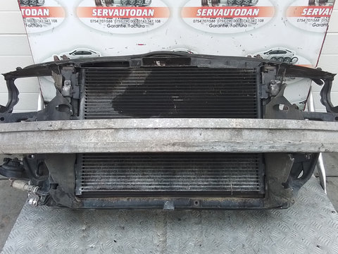 Trager Volkswagen Passat B5 1.9 Motorina 1998, ARMATURA / RADIATOR AC / ELECTROVENTILATOR