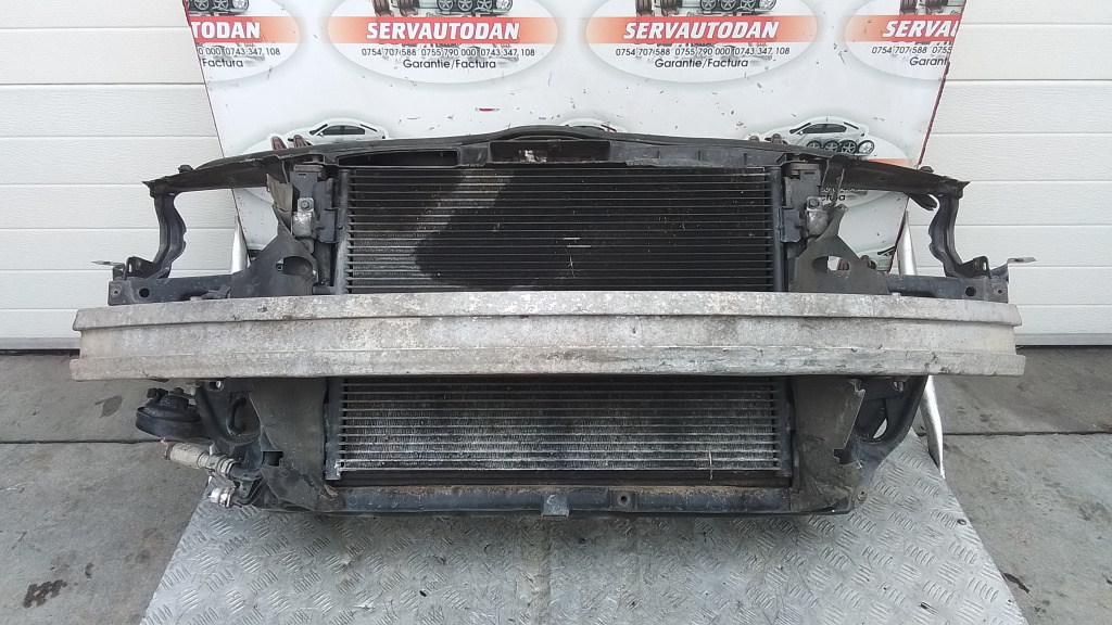 Trager Volkswagen Passat B5 (1996-2005) 1.9 Motorina 1998, ARMATURA / RADIATOR AC / ELECTROVENTILATOR