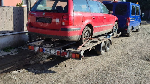 Trager Volkswagen Passat B5 2004 Break 1