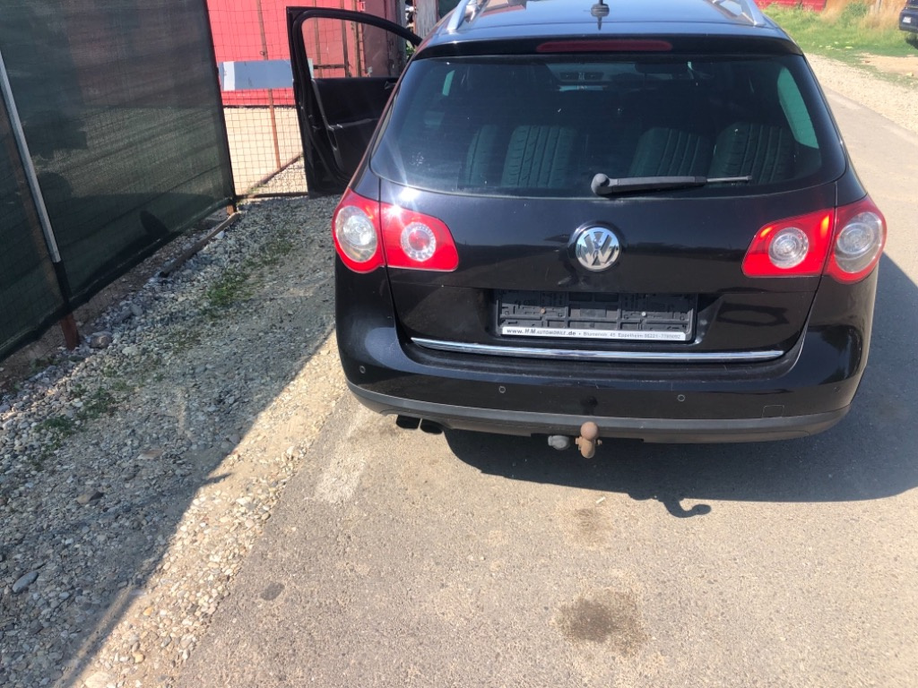 Trager Volkswagen Passat B6 2006 Break 2