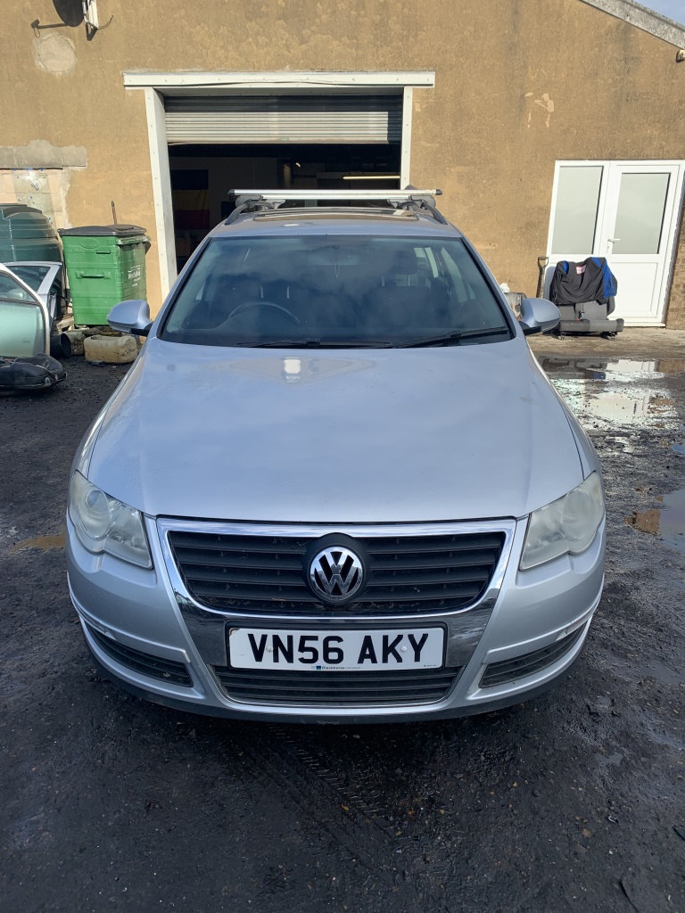 Trager Volkswagen Passat B6 2006 Combi/Break DSG 2.0 TDI BKP