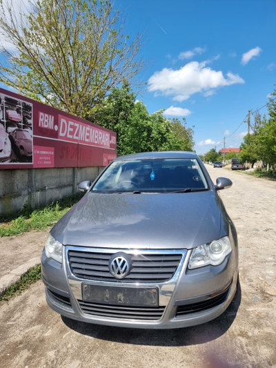 Trager Volkswagen Passat B6 2008 Berlina 1.9