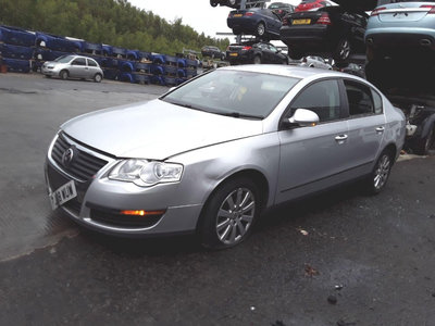 Trager Volkswagen Passat B6 2008 Sedan 2.0 TDi