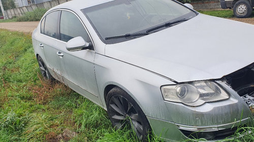 Trager Volkswagen Passat B6 2008 Sedan 2