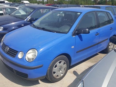 Trager Volkswagen Polo 9N 2003