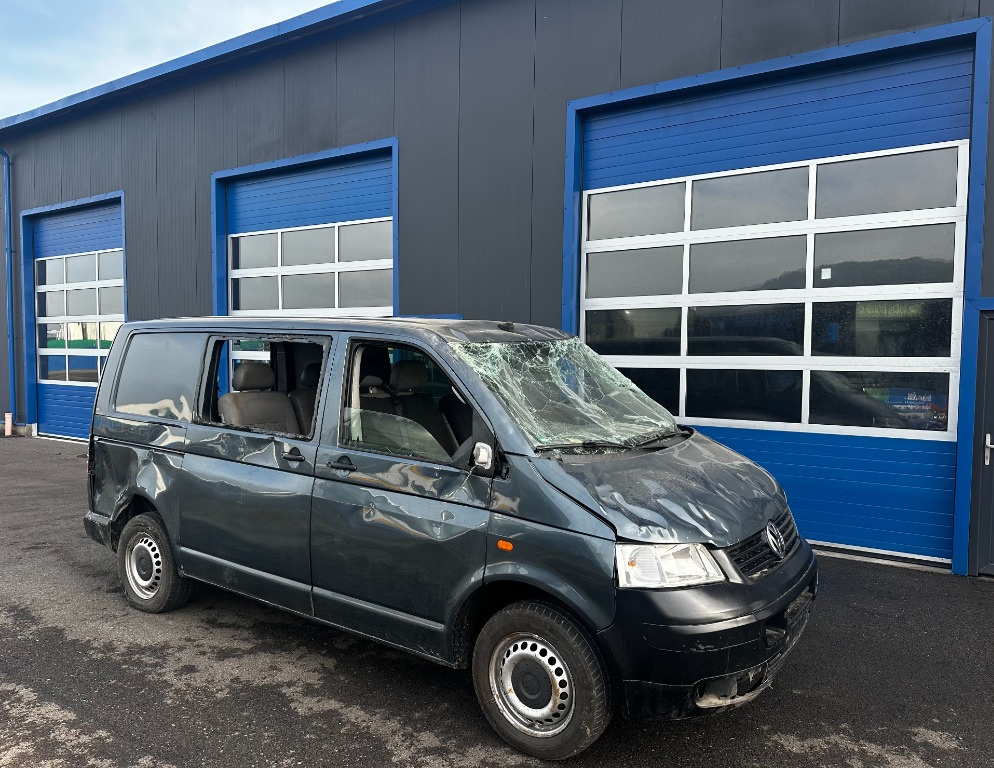 Trager Volkswagen T5 2007 Duba 2,5