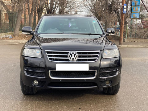 Trager Volkswagen Touareg 7L 2006 SUV 3.0 BKS