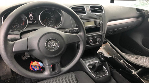 Trager Volkswagen VW Golf 6 [2008 - 2015