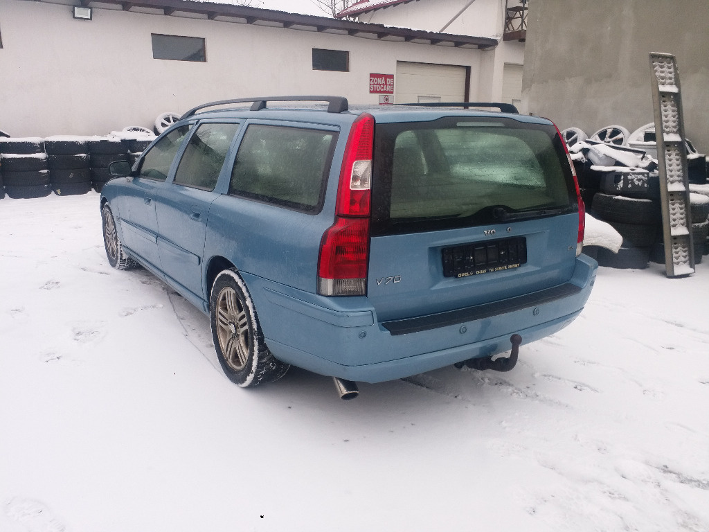 Trager Volvo V70 2006 Break 2.4