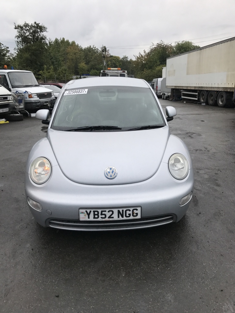 Trager VW Beetle 2003 Hatchback 1.9