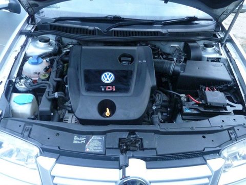 Trager Vw Bora 1.9 Tdi