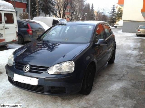 Trager Vw Golf 5