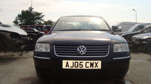 Trager VW Passat B5.5 din 2005 motor 1.9