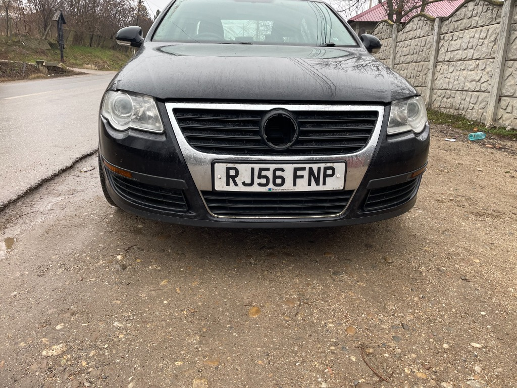 Trager VW Passat B6 2.0 TDI