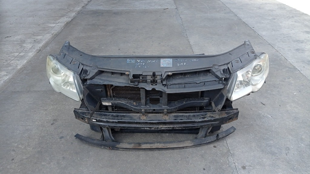 Trager VW Passat B6 2008 2.0TDI