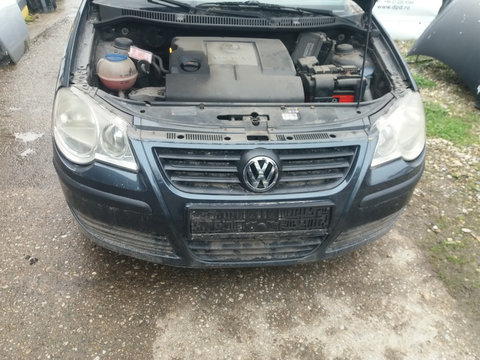 Trager vw polo 1.2 12v an 2007