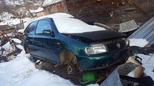 Trager VW Polo 6N 1997 hatchback 1400,10