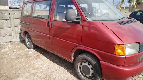Trager VW T4 1998 , 2.4