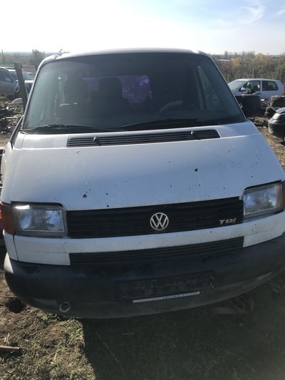 Trager vw t4 2002