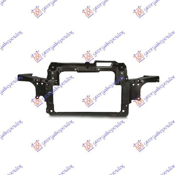 TRAGER WITH Ac & VRS - SKODA FABIA 99-07 SKODA FABIA 99-07 043800225 043800225 6Y0805588K