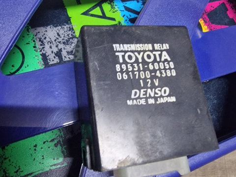 Transmission relay Toyota Land Cruiser J100 cod 89531-60050 an 2004