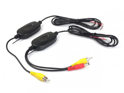 Transmitator si receptor video RCA Wireless, 12V AVX-AM02486