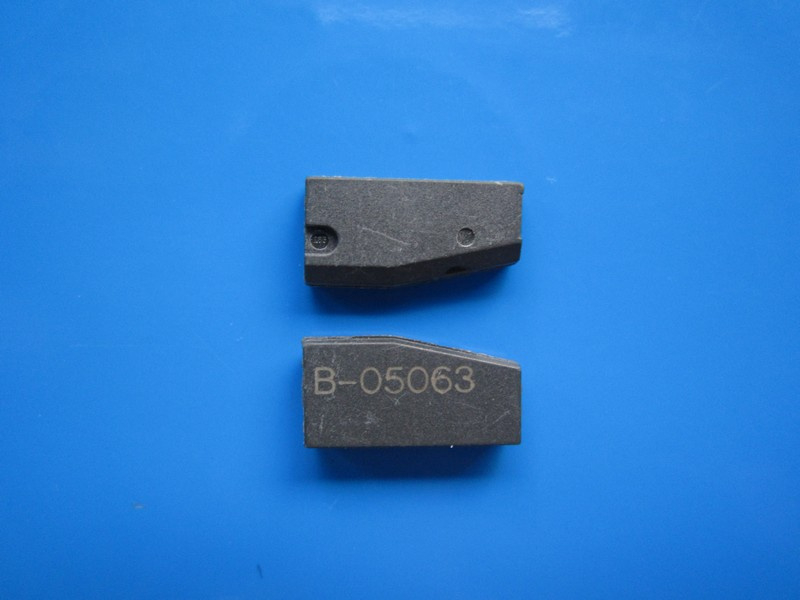 Transponder 4D-60 Ford Renault Nissan carbon TP19