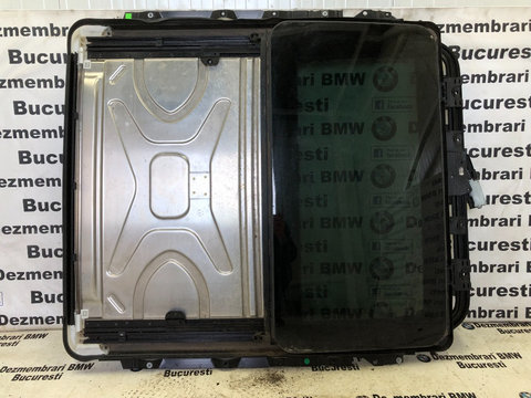 Trapa completa BMW X6 E71