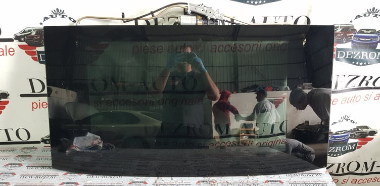Trapa cu motoras Lancia Ypsilon