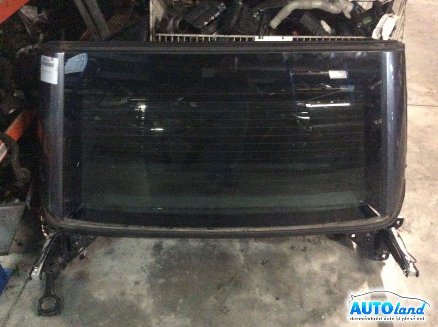 Trapa Cu Telescoape Peugeot 207 CC WD 2007