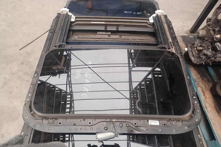 Trapa electrica Audi A6 4F/C6 [2004 - 2008] wagon 5-usi 2.7 TDI MT (180 hp)
