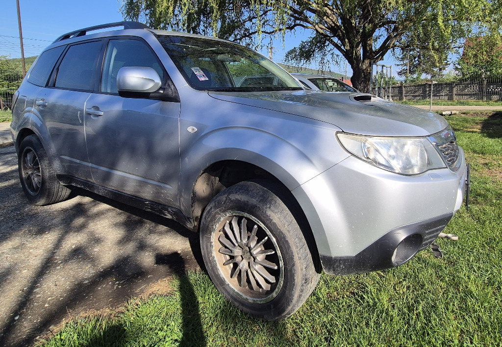 TRAPA ELECTRICA COMPLETA SUBARU FORESTER