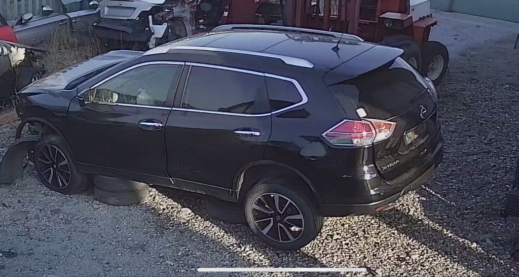 Trapa electrica ESTE CU PANORAMIC Nissan X-Trail T32 [2013 - 2020] Crossover 1.6 dCi Xtronic (130 hp)