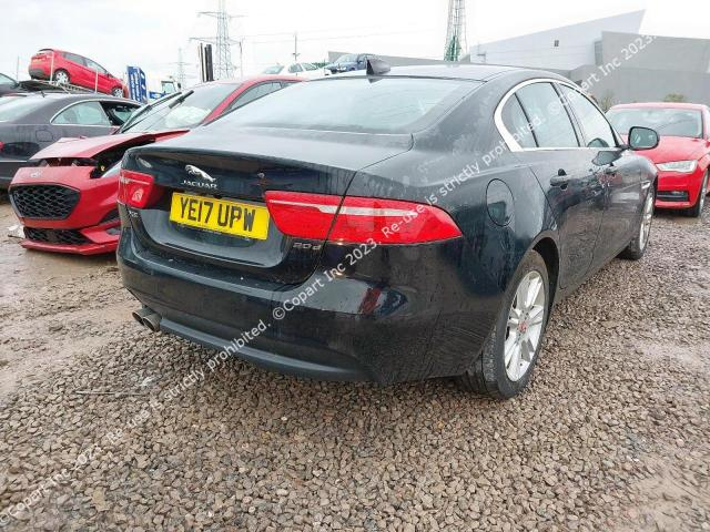 Trapa electrica Jaguar XE X760 [2014 - 2