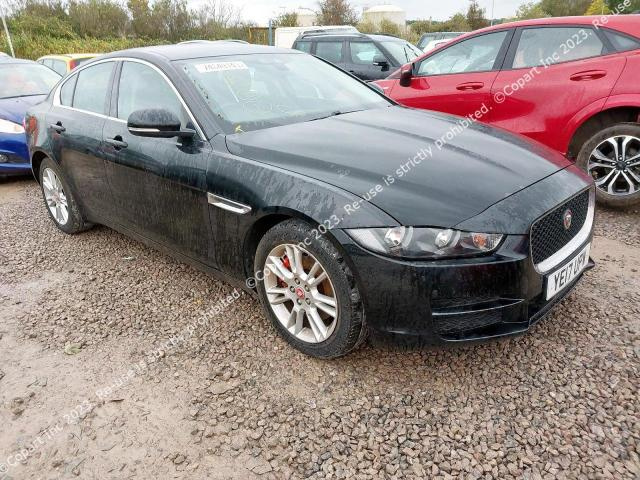 Trapa electrica Jaguar XE X760 [2014 - 2