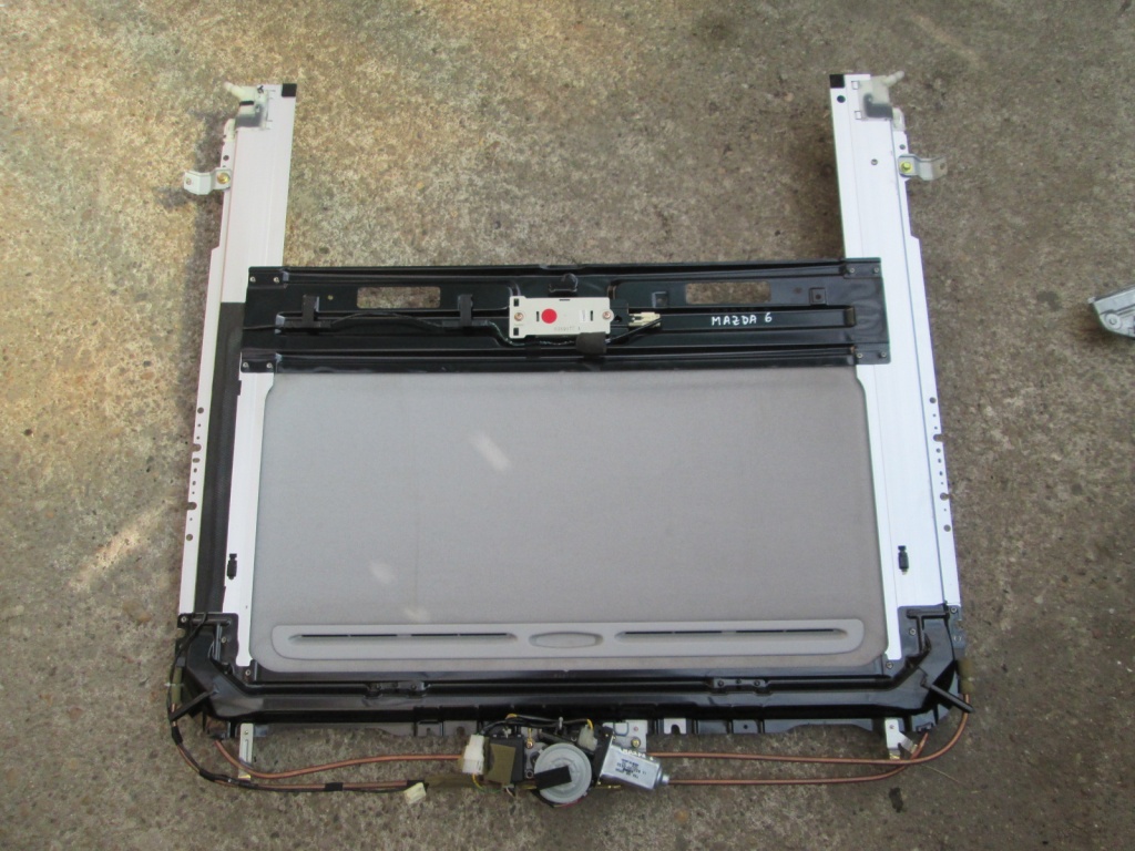 Trapa electrica Mazda 6 break 2002-2007 cu motoras 833100 2652