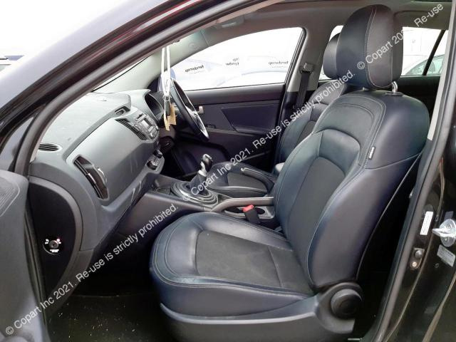 Trapa electrica Panoramic Kia Sportage 3