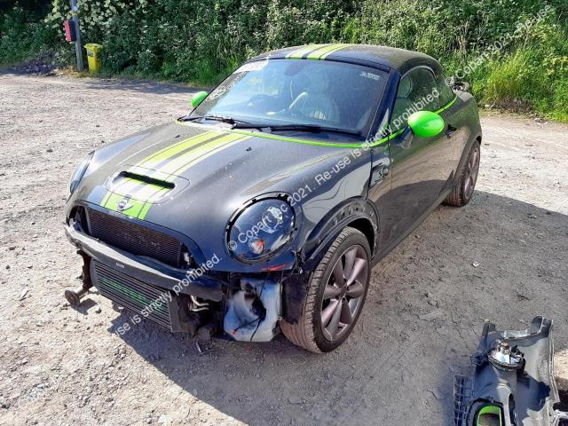 Trapa electrica PANORAMIC Mini Coupe [20