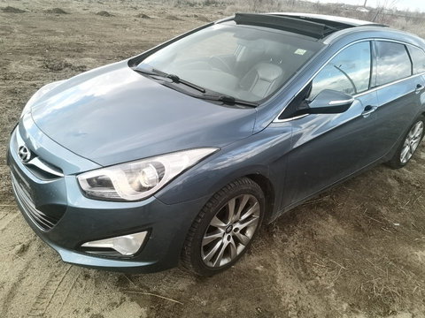 Trapa hyundai i40