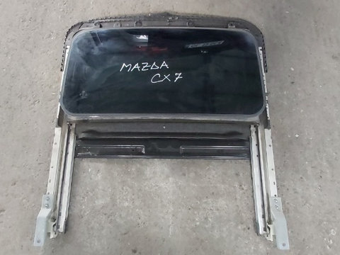 Trapa Mazda CX-7 (2007-2012)