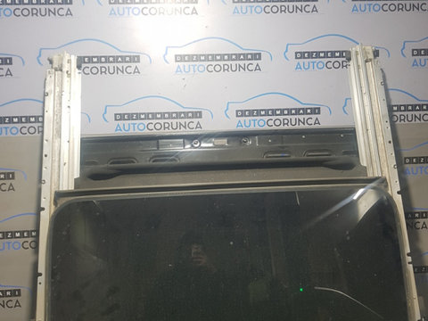 Trapa Nissan Navara 2006 - 2010 SUV 4 Usi 2007129070904