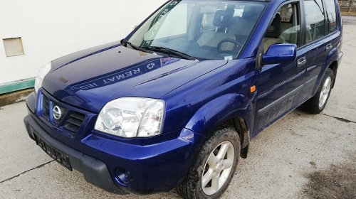 TRAPA NISSAN X-TRAIL FAB. 2001 - 2007 